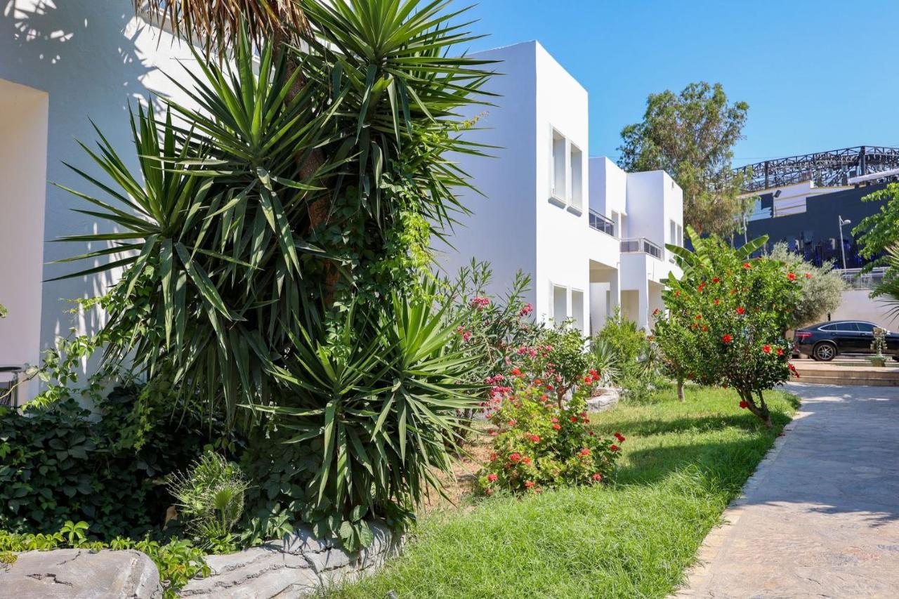 Sapphire Club Hotel Bodrum Exterior foto